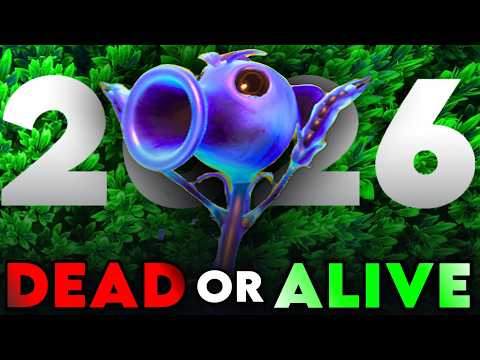 Is Plants vs. Zombies Garden Warfare 2 STILL Alive In 2026?