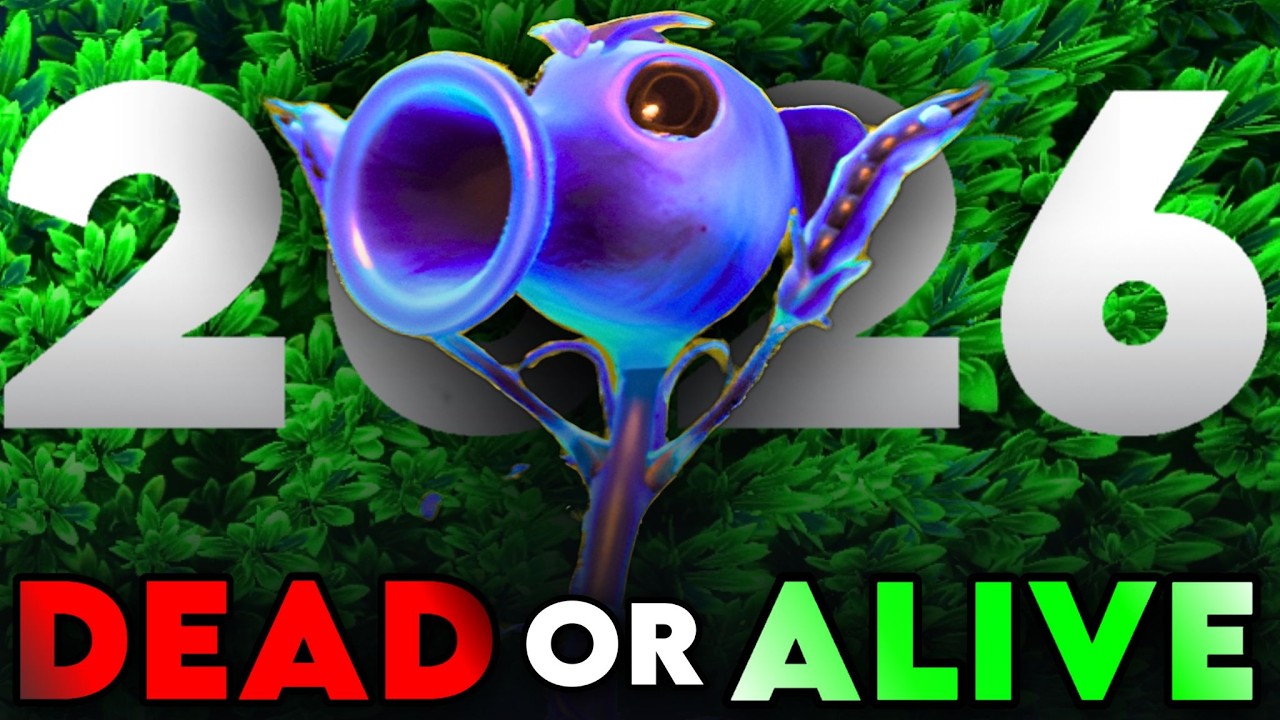 Is Plants vs. Zombies Garden Warfare 2 STILL Alive In 2026?