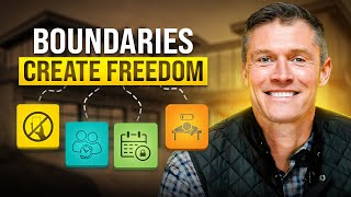 How to Set Boundaries for More Freedom, Better Clients, and a Healthier Life | Mark Williams