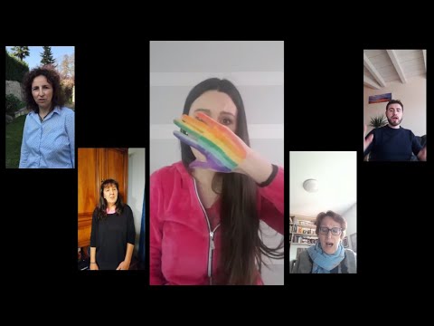 Polifonici del Marchesato #andràtuttobene