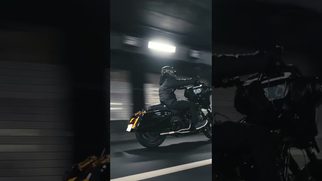 BLACK PARADE x NINE INDUSTRIES