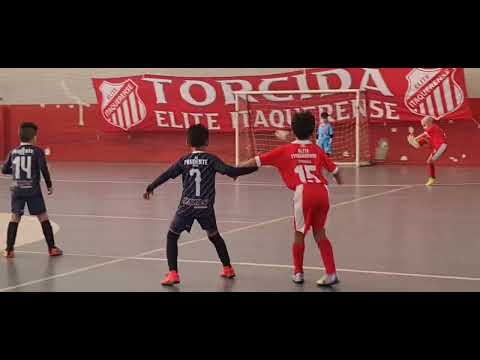 AD PRUDENTE VS ELITE ITAQUERENSE - SUB 8 - PARTE 4