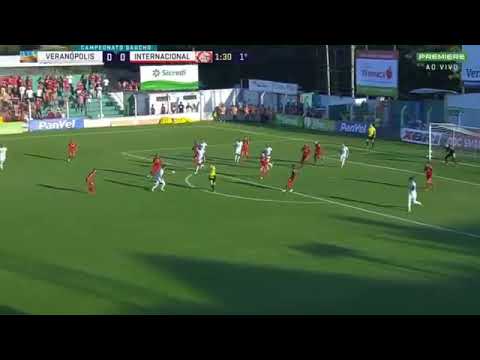 Veranópolis 1 x 1 Internacional - Melhores Momentos e Gols | Gauchão 2019 30/01/2019