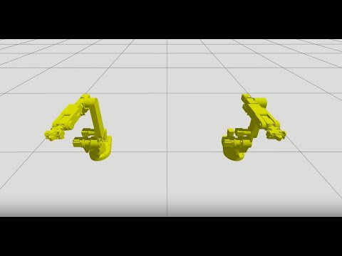 Multi-Arm Control Demo