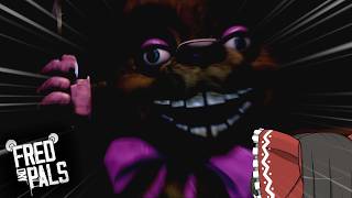 #後編【fnafファンゲーム】フレッドと愉快な仲間たち【Fred and Pals】【ゆっくり実況】