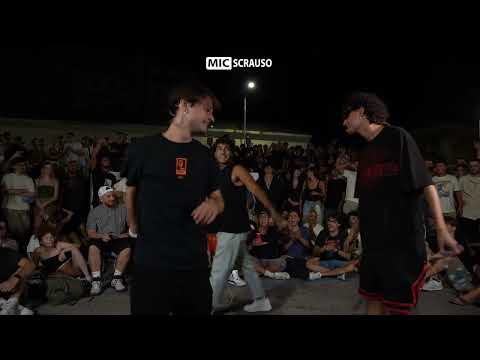 MIC SCRAUSO VI - Bruno Bug vs Seccobbaby vs Cuta (4uarti di finale)