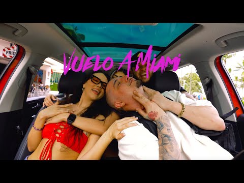 JaySí - Vuelo A Miami (Visualizer Oficial) Prod. by PLYBCK & G40