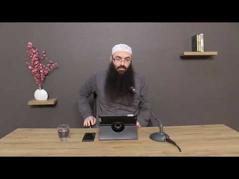 137) El Akide El Uasitije: Besimi në Ditën e Fundit (Shefati i madh - Pjesa e tretë)