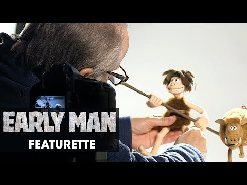 Early Man (Featurette)