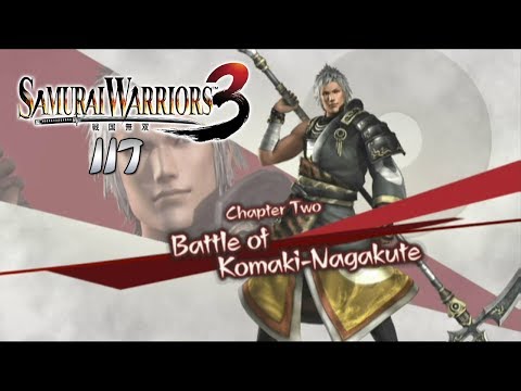 Samurai Warriors 3 (117)  Kiyomasa - Battle of Komaki-Nagakute
