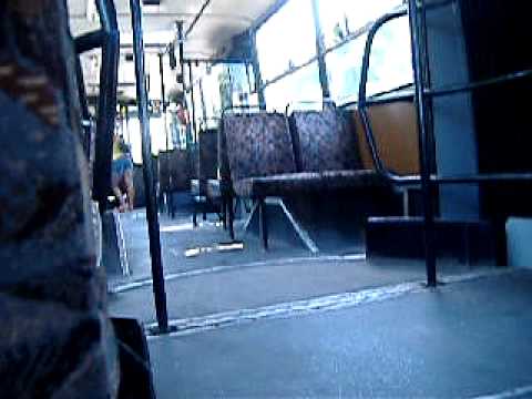 Ikarus 280 in Miskolc