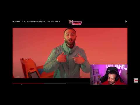 Sami Reagiert Auf Miksu/Macloud - Frag mich nicht (Feat. Jamule&Nimo)