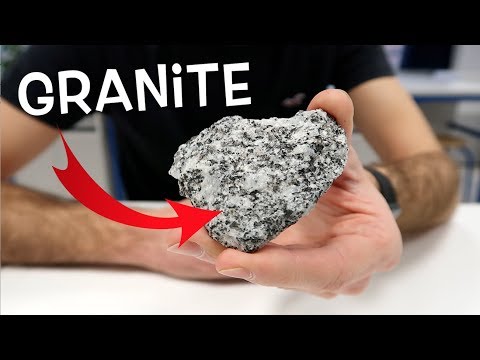 Le Granite : tout savoir en 3minutes !