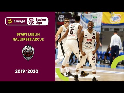 Start Lublin - najlepsze akcje sezonu 2019/20
