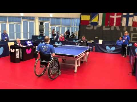 Class M1, Robert Davies - Federico Falco