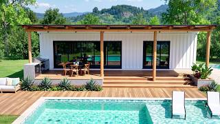 Nature Retreat and Country Living: 3 Bedrooms, Pool, and Outdoor Dining