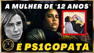 DRA ANA BEATRIZ faz ANALISA MULHER DE 37 que FINGIU TER 12 - MAS FALTOU DETALHE SOMBRIO