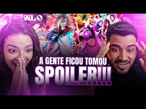 CASAL REAGE: 2 EM 1 - WLO - Quarta Guerra Ninja [Shippuden] & SPEEDLORD - AKATSUKI | Flash Beats