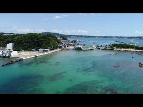 天神島臨海自然教育園【天神島】 - m70010