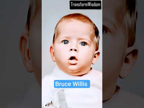 Bruce Willis: Loved by Millions Around the World