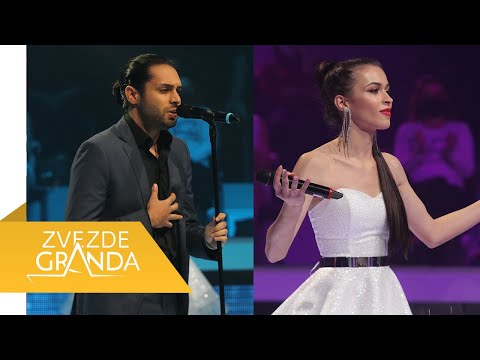 Mite Stoilkov i Aleksandra Djorovic - Splet pesama - (live) - ZG - 20/21 - 02.01.21. EM 48