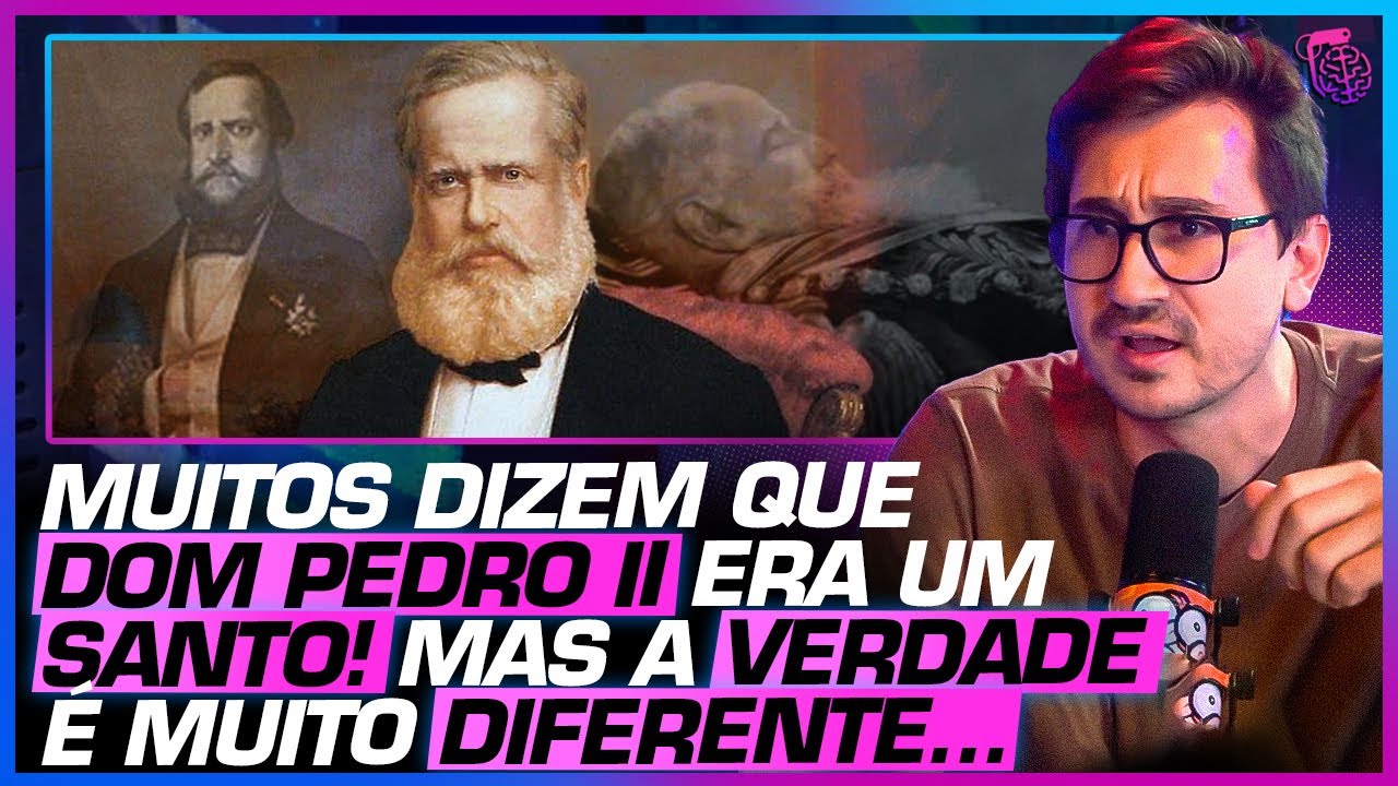 O LADO da FAMÍLIA IMPERIAL que POUCOS CONHECEM - TAWANY ROCHA, PAULO REZZUTTI E VITOR VOGEL