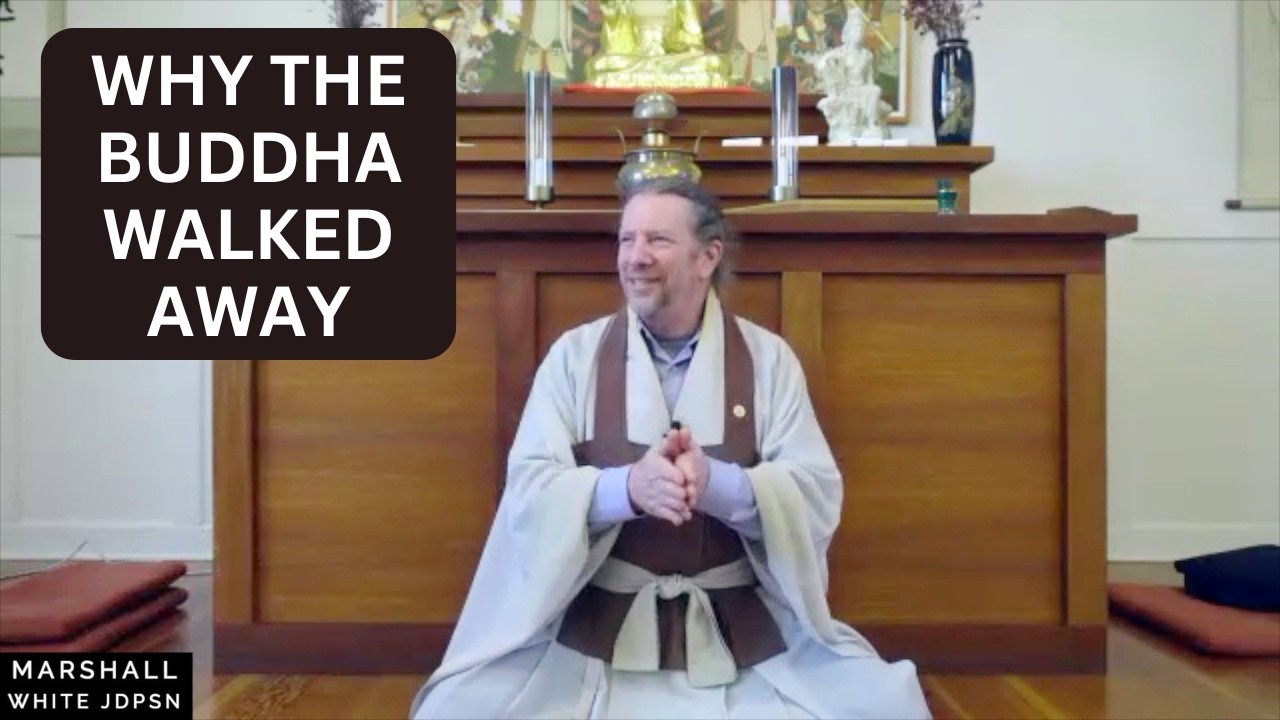The Trap of Comfort: Why the Buddha Walked Away From Everything