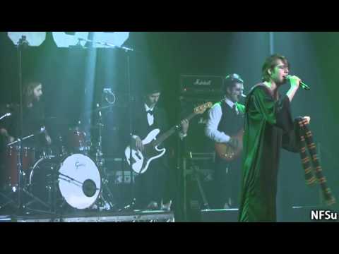 Söngkeppni NFSu 2012   Glundroði