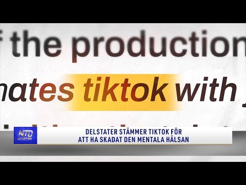 Expert om KKP:s beväpning av sociala medier: "Utan slut" | NTD NYHETER