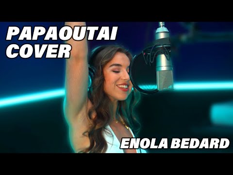 Enola Bedard - Papaoutai (Stromae Cover)