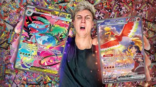 Not Stopping Until I Pull Mega Venusaur & Ethan's Ho-Oh...