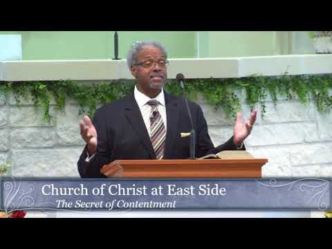 George Williams - The Secret of Contentment