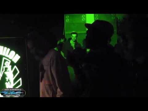 KING SHILOH SOUND ft donovan kingjay - jungle dub'' pt12 @ a-dam weekender 28-11-2014