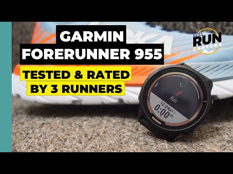 Garmin Forerunner 955 Review: 3 runners test the Forerunner 945 successor