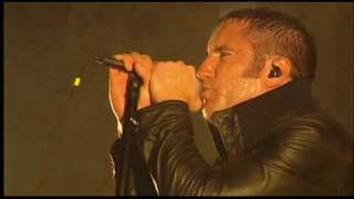 Nine Inch Nails - The Hand That Feeds - Live @ T In the Park 7/11/09