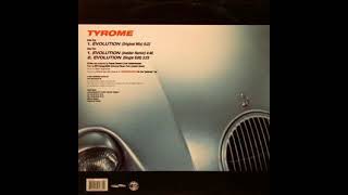 Tyrome - Evolution (1999)