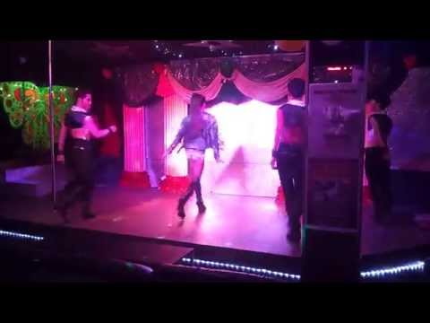 Super star show bar - poison