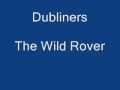 Dubliners The wild Rover