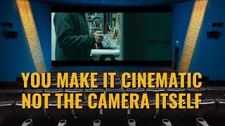 Canon R10 Cinematic? | Any camera can be CINEMATIC!