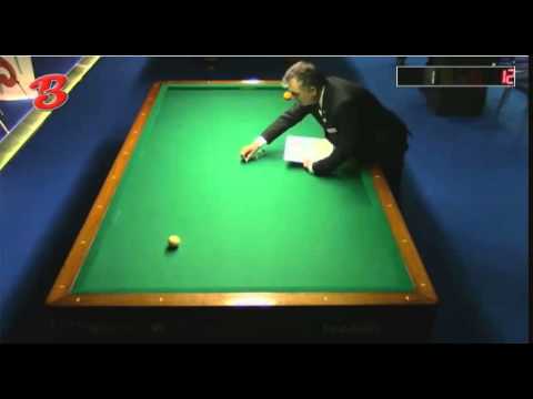 MONDIALE BILIARDO 2015 PRIMON-CAPOBIANCO