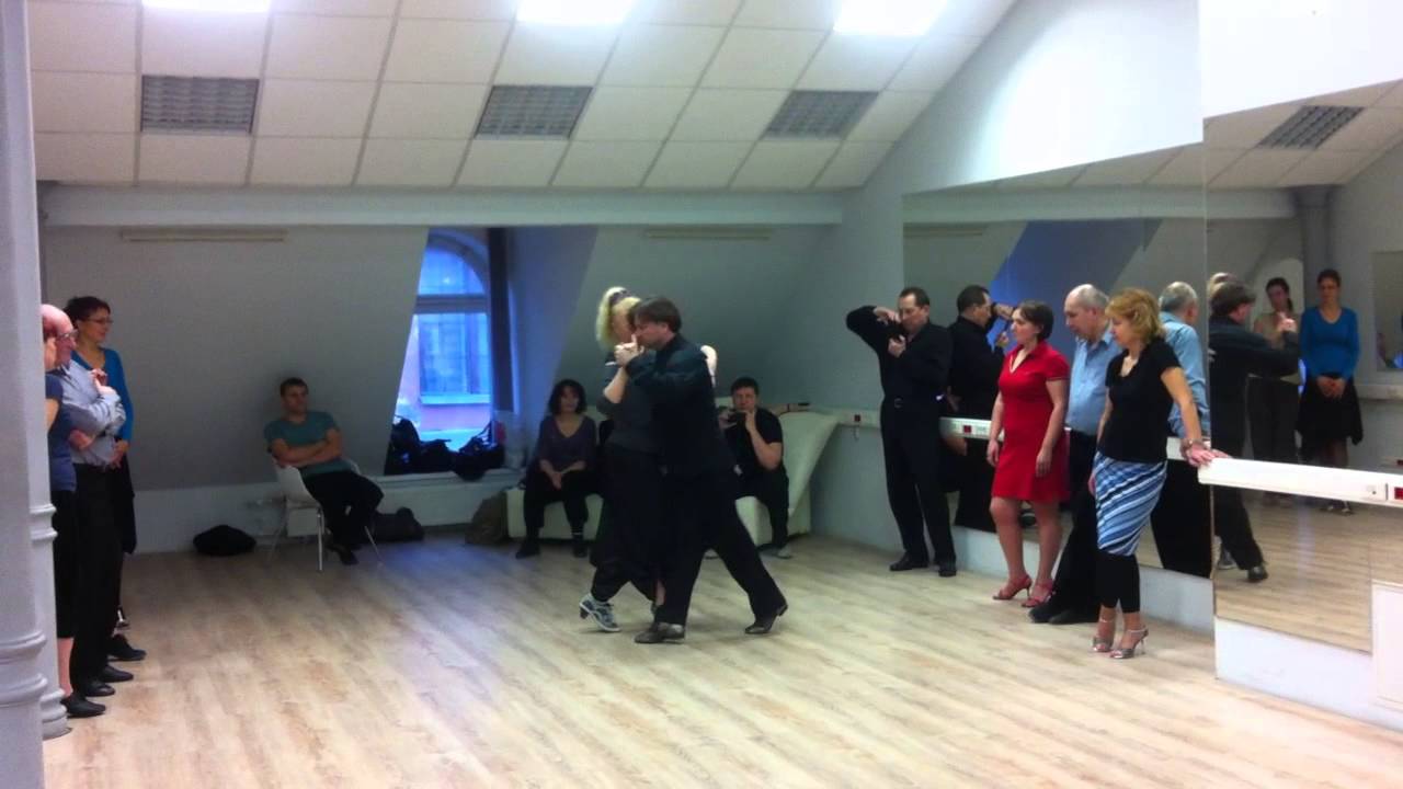 Vals, class 1.  Elvira Malishevskaya y Alex Barbolin.