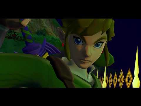 The Legend of Zelda Skyward Sword HD Part 46: Der letzte Kampf gegen Ghirahim und seine naive Armee