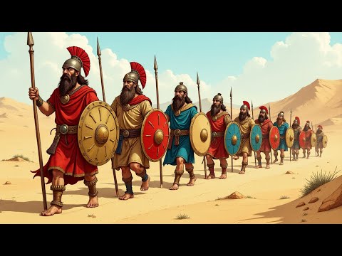 Assyrians: Empire of Warriors | Life 2,800 Years Ago