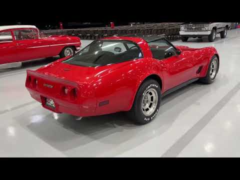 1981 Chevrolet Corvette (CC-2038939) for sale in Greensboro, North Carolina