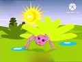 BabyTV Itsy Bitsy Spider 4