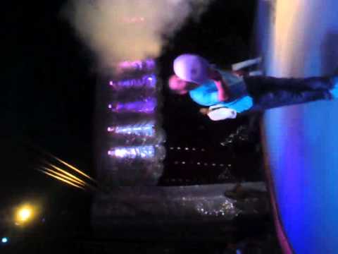 MACHO & EL REY FT KAKiTO - AMERiCAN CiRCUS  (GORRO AUTOGRAFiADO) :D