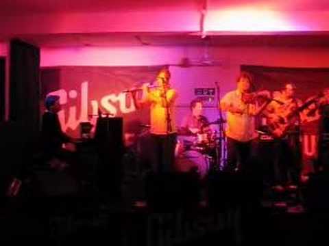 All Jigged Out Album Launch