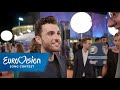 ESC 2019: Duncan Laurence Aus Den Niederlanden Auf Dem Orange Carpet | Eurovision Song Contest | NDR