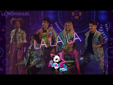 LemonGrass - La La La | Tú Awards 2019