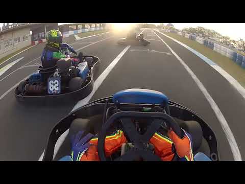 KartRC - Corrida - Traçado Frum - 24/05/25 - L.Pulguinha